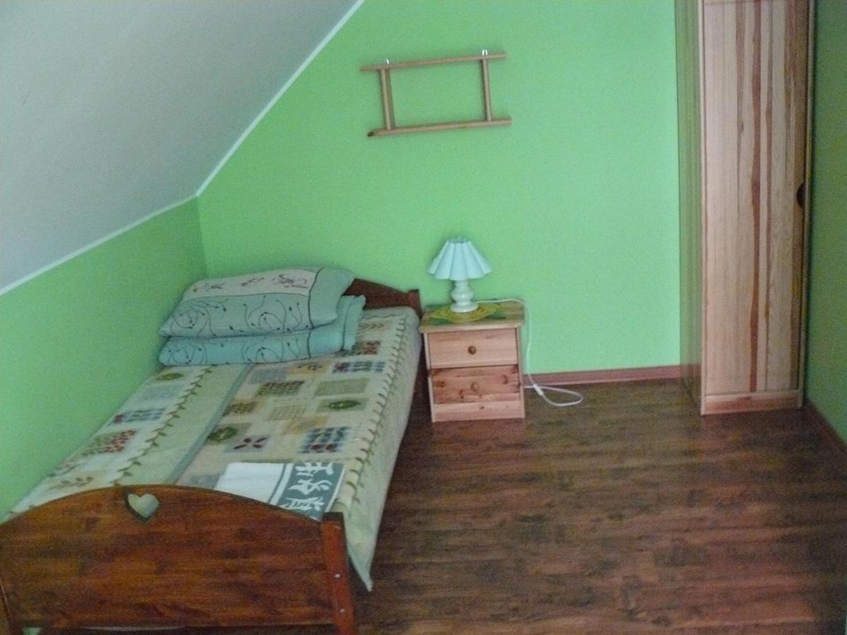 Losiowy Kat Goniadz Bagian luar foto